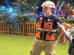 Clausuran parque infantil en Chorrillos tras colapso de estructuras que puso en riesgo la vida de menores