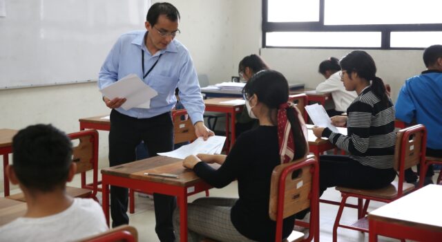 Más de 20 000 estudiantes se encuentran aptos para postular a los Colegios de Alto Rendimiento