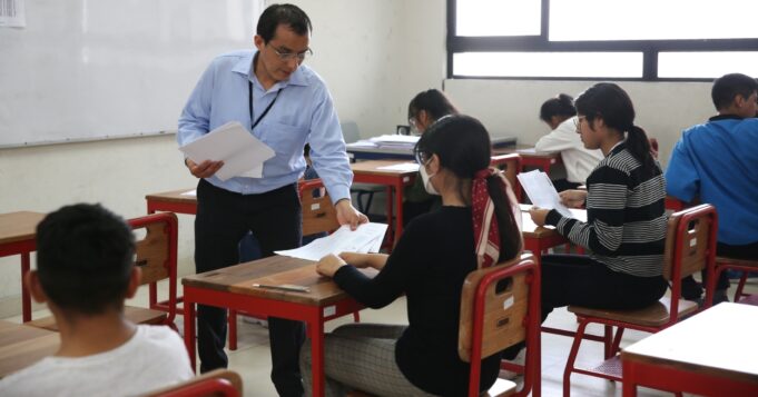 Más de 20 000 estudiantes se encuentran aptos para postular a los Colegios de Alto Rendimiento