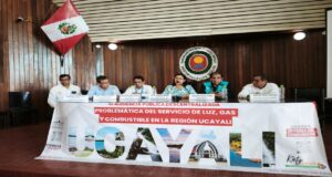 Comisión de Defensa del Consumidor: en Ucayali más del 40% de la población carece totalmente del servicio eléctrico