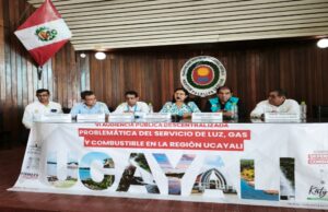 Comisión de Defensa del Consumidor: en Ucayali más del 40% de la población carece totalmente del servicio eléctrico