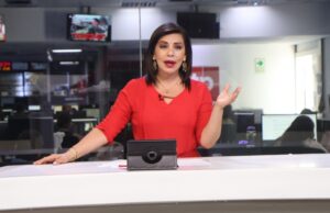 María de Jesús González: El Perú se integra y se ve mejor por la señal del IRTP