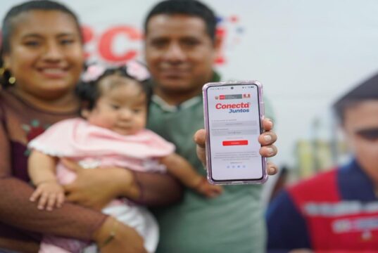 ¿Eres usuaria de Juntos? Ahora podrás revisar tus pagos y actualizar datos por nueva app