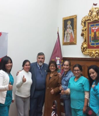 «Los héroes de la pandemia no pueden quedar en el anonimato»