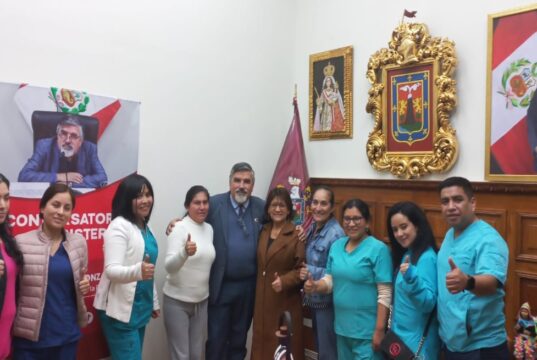 «Los héroes de la pandemia no pueden quedar en el anonimato»