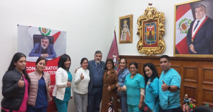 «Los héroes de la pandemia no pueden quedar en el anonimato»