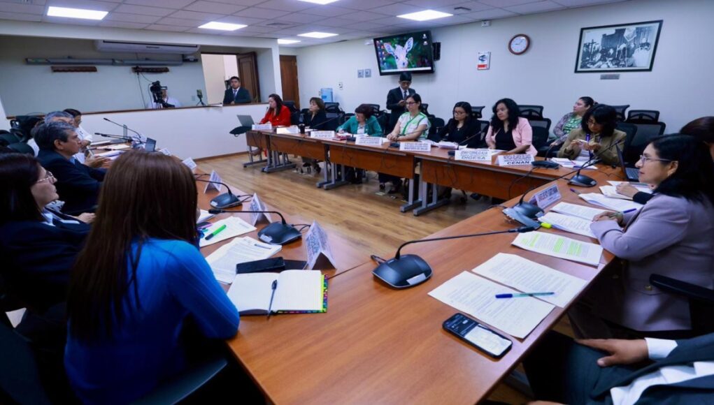 Comisión de Defensa del Consumidor convoca al ministro de Vivienda, Sedapal y Sunass ante el incremento del servicio de agua potable