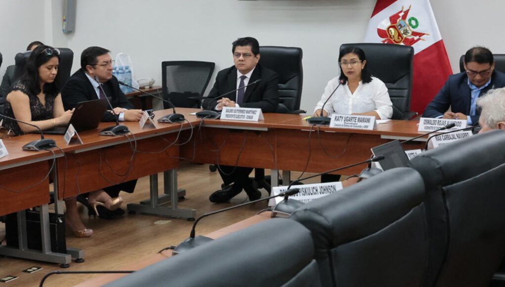 Comisión de Defensa del Consumidor rechaza aumento en la tarifa del agua potable en Lima y Callao