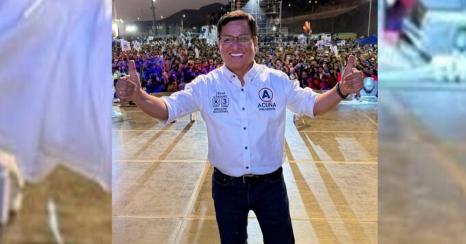 César Vásquez: “Rafael López Aliaga busca hacer un negocio de la salud pública”