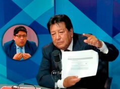 Exdirector del Minem rechaza la versión de acusaciones por presunto soborno de US$30 mil