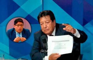 Exdirector del Minem rechaza la versión de acusaciones por presunto soborno de US$30 mil