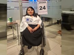 Congresista Patricia Chirinos es denunciada por usar la discapacidad como objeto de campaña