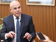 Premier Álvarez: “proyecto de la carretera Central va de todas maneras”