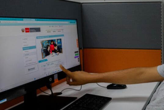 Conoce el Repositorio virtual del Minedu que ofrece información y recomendaciones para construir y mejorar colegios