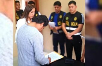 Fiscal de Lima Sur logra 12 meses de prisión preventiva para sujeto acusado de violación sexual a menor de edad