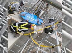 Instalan sistema antisísmico en hospital de Manchay