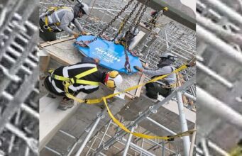 Instalan sistema antisísmico en hospital de Manchay