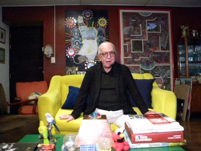 José ‘Chema’ Salcedo: “Yo no renuncié, me botaron de PBO teniendo cáncer»