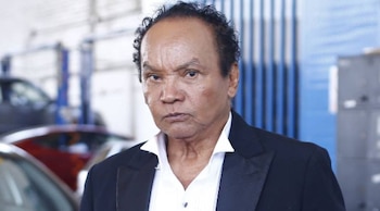 Melcochita confirma separación de Monserrat. Afirma le robó medio millón de dólares