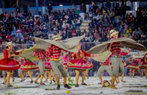 Gobierno Regional de Apurímac lanza oficialmente el Carnaval de los DiosesTradiciones ancestrales, culturas vivas, diversidad turística e identidad apurimeña se vivirán en Apu Tusuy 2026
