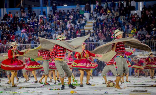 Gobierno Regional de Apurímac lanza oficialmente el Carnaval de los DiosesTradiciones ancestrales, culturas vivas, diversidad turística e identidad apurimeña se vivirán en Apu Tusuy 2026