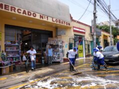 Lince promueve campaña de limpieza urbana y ambiental en diversas zonas del distrito