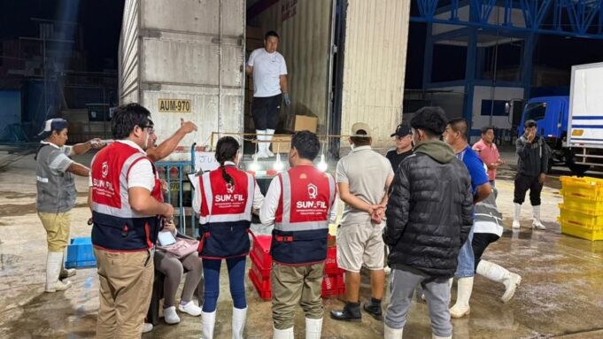 SUNAFIL ENCONTRÓ A MENORES DE EDAD TRABAJANDO EN REGIONES DE PIURA Y AREQUIPA