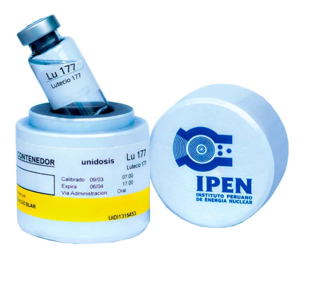 IPEN marcará un hito en la medicina nuclear, lanzan el Lutecio -177 para tratamientos oncológicos