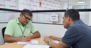 Sunafil logró que las empresas pagaran más de 3 millones y medio de soles a sus trabajadores al subsanar sus incumplimientos laborales