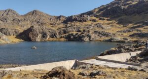 Gobierno inicia proyectos de siembra y cosecha de agua que impulsarán el desarrollo de la agricultura familiar en zonas altoandinas