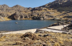 Gobierno inicia proyectos de siembra y cosecha de agua que impulsarán el desarrollo de la agricultura familiar en zonas altoandinas