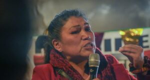 Janet Marín: Justicia para todas las victimas de luchas sociales»