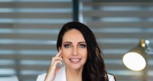 ENTRE LAS CANDIDATAS MÁS BELLAS: PIERANGELI DODERO, EX SEÑORA PERÚ, POSTULA A LA CÁMARA DE DIPUTADOS