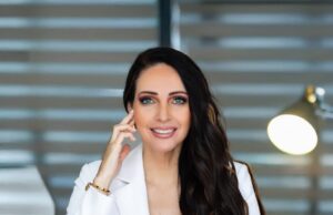 ENTRE LAS CANDIDATAS MÁS BELLAS: PIERANGELI DODERO, EX SEÑORA PERÚ, POSTULA A LA CÁMARA DE DIPUTADOS