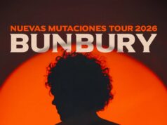 ENRIQUE BUNBURY REGRESA A LIMA CON SU NUEVA GIRA “NUEVAS MUTACIONES TOUR 2026”