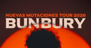 ENRIQUE BUNBURY REGRESA A LIMA CON SU NUEVA GIRA “NUEVAS MUTACIONES TOUR 2026”
