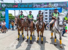 Pueblo Libre celebrará el Festival del Pisco Sour con grandes orquestas y gastronomía en el Parque 3 de Octubre