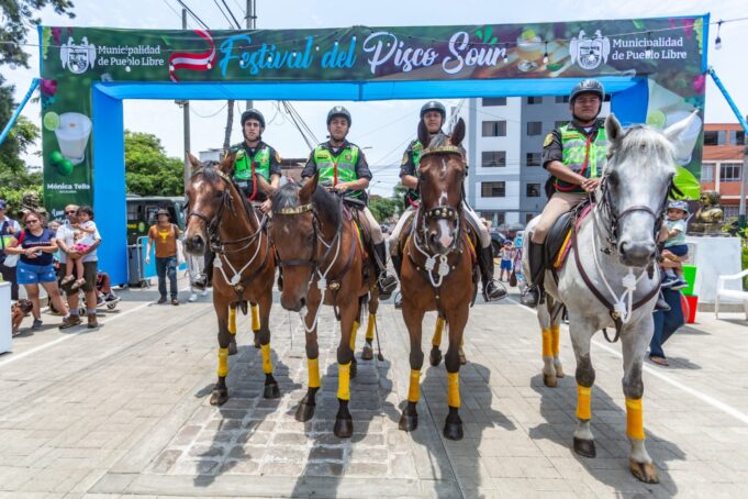 Pueblo Libre celebrará el Festival del Pisco Sour con grandes orquestas y gastronomía en el Parque 3 de Octubre