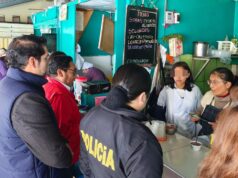 SUNAFIL ENCONTRÓ A 16 MENORES DE EDAD EN OPERATIVO CONTRA TRABAJO FORZOSO EN PUNO, HUANCAVELICA, LA LIBERTAD, UCAYALI Y APURÍMAC