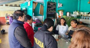 SUNAFIL ENCONTRÓ A 16 MENORES DE EDAD EN OPERATIVO CONTRA TRABAJO FORZOSO EN PUNO, HUANCAVELICA, LA LIBERTAD, UCAYALI Y APURÍMAC