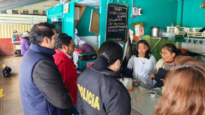 SUNAFIL ENCONTRÓ A 16 MENORES DE EDAD EN OPERATIVO CONTRA TRABAJO FORZOSO EN PUNO, HUANCAVELICA, LA LIBERTAD, UCAYALI Y APURÍMAC