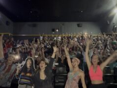 Salas llenas en todo el Perú en el primer día de estreno de «Mi mejor enemiga»