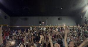 Salas llenas en todo el Perú en el primer día de estreno de «Mi mejor enemiga»