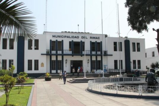 Rímac rechaza el regreso de Peramás