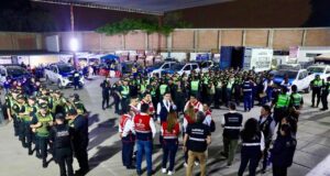 SUNAFIL REALIZÓ OPERATIVO CONTRA EL TRABAJO FORZOSO EN SECTORES COMERCIO Y SERVICIOS EN SAN JUAN DE LURIGANCHO