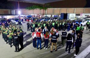 SUNAFIL REALIZÓ OPERATIVO CONTRA EL TRABAJO FORZOSO EN SECTORES COMERCIO Y SERVICIOS EN SAN JUAN DE LURIGANCHO