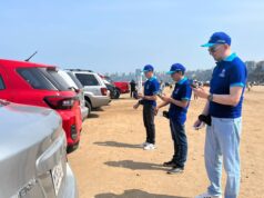 Servicio de Administración Tributaria de Lima realiza campaña para orientar a contribuyentes “Infoplaya»