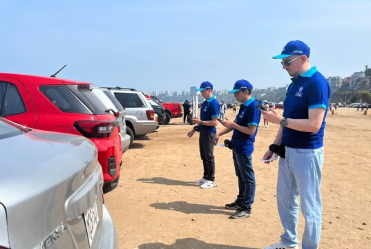 Servicio de Administración Tributaria de Lima realiza campaña para orientar a contribuyentes “Infoplaya»