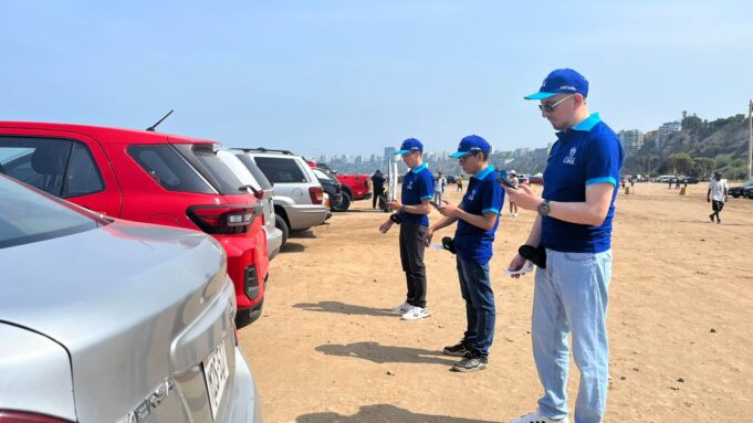 Servicio de Administración Tributaria de Lima realiza campaña para orientar a contribuyentes “Infoplaya»