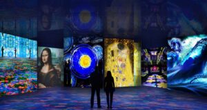 “Inmersive Dreams” : El arte y la música cobran vida